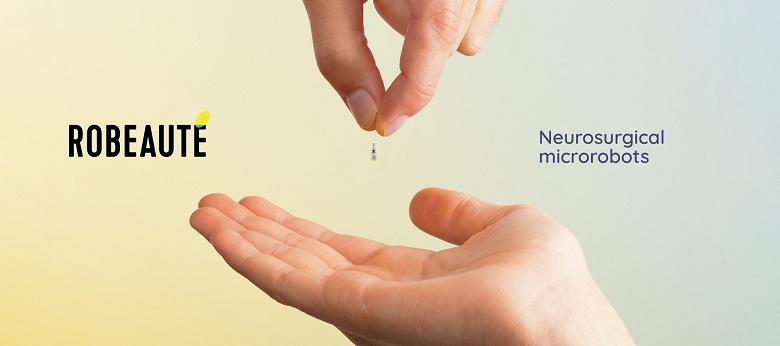 Этот крошечный робот размером с рисовое зерно поможет нейрохирургам оперировать человеческий мозг. Стартап Robeaute уже провёл эксперименты на трупах животных - 1 Этот крошечный робот размером с рисовое зерно поможет нейрохирургам оперировать человеческий мозг. Стартап Robeaute уже провёл эксперименты на трупах животных