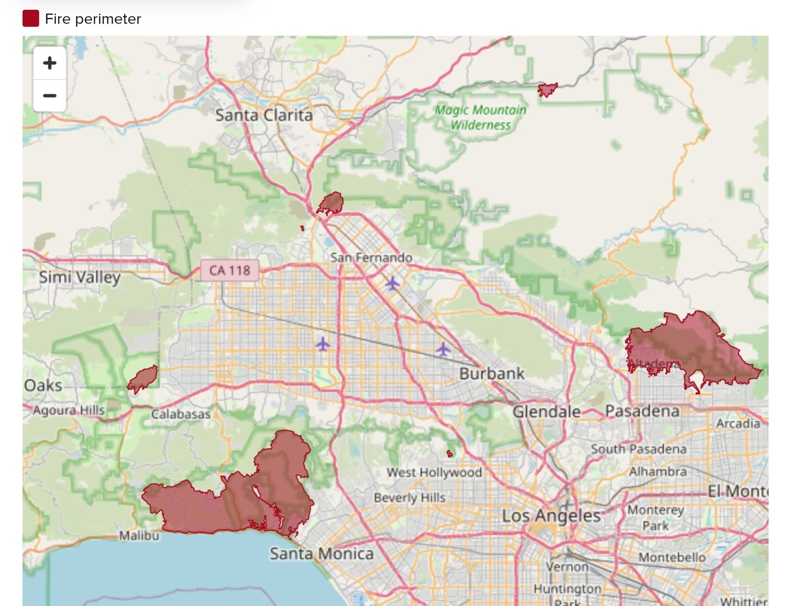 Кто поджёг Лос-Анджелес? Свежая конспирология о виноватых НЛО, Пи Дидди, урбанистах и корюшке - 2