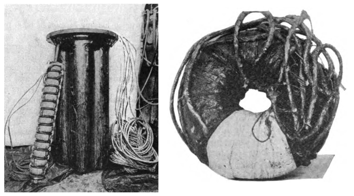 Катушки Пупина использовались как раз в первой телефонной сети Чикаго-Ньй-Йорк — они располагались в маслонаполненном контейнере через каждые 1800 метров