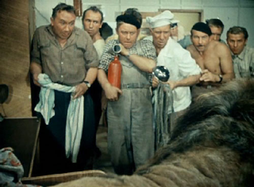 Осторожно, работают люди - 2