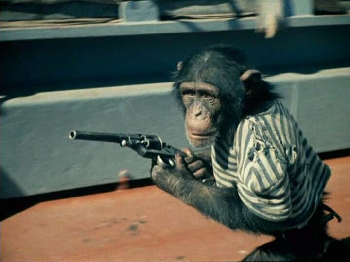 Осторожно, работают люди - 5