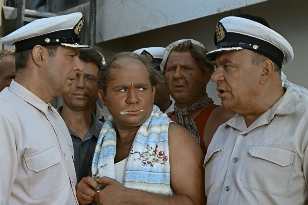 Осторожно, работают люди - 6