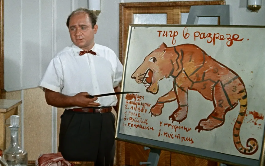 Осторожно, работают люди - 8