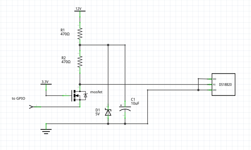 Подключаем длинную линию 1-wire к Ардуино - 2