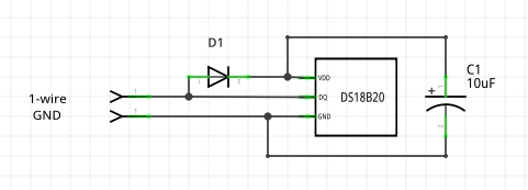 Подключаем длинную линию 1-wire к Ардуино - 3