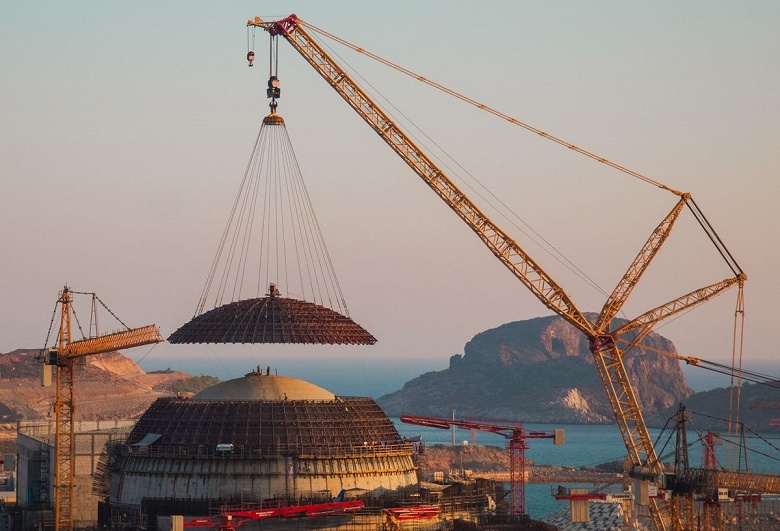 &laquo;Сроки не сдвигаются&raquo;, &mdash; АЭС &laquo;Аккую&raquo; всё ещё хотят запустить в 2025 году