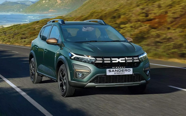 «Тот самый Renault Sandero Stepway, который давно знают россияне». Новый Dacia Sandero Stepway продают в России, но цена сильно подросла - 1 «Тот самый Renault Sandero Stepway, который давно знают россияне». Новый Dacia Sandero Stepway продают в России, но цена сильно подросла