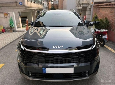 В России начали продавать совершенно новый Kia Sportage — с мощным турбомотором, 8-ступенчатым «автоматом» и гарантией 2 года