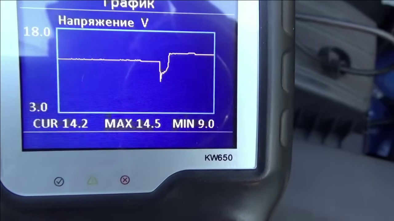 Как зарядить аккумулятор, не снимая его с автомобиля - 24 Как зарядить аккумулятор, не снимая его с автомобиля - 24