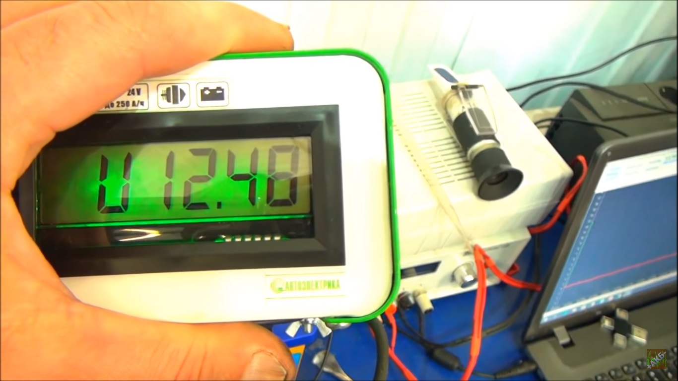 Как зарядить аккумулятор, не снимая его с автомобиля - 6 Как зарядить аккумулятор, не снимая его с автомобиля - 6