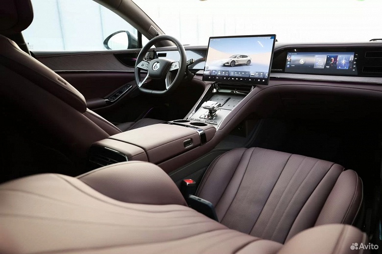 Новейший BYD Denza Z9 GT Ultra уже в России: 870 л.с., полный привод и 1100 км на баке бензина