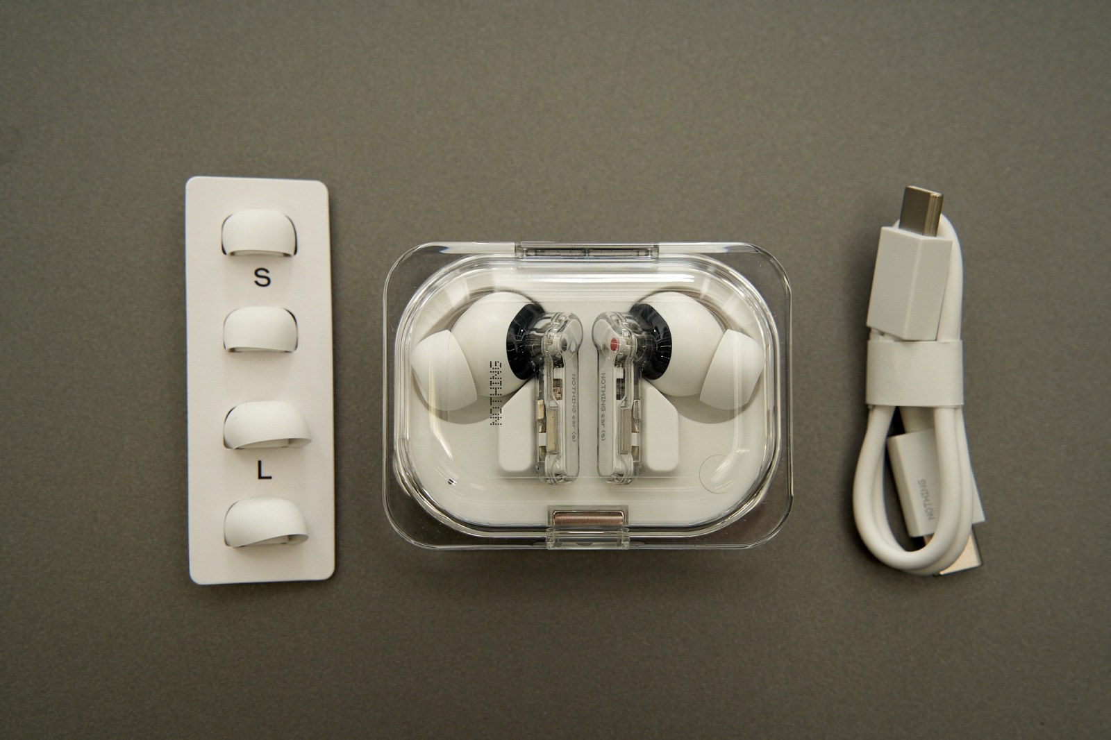 Nothing Ear (a): искусство технологичного минимализма - 2