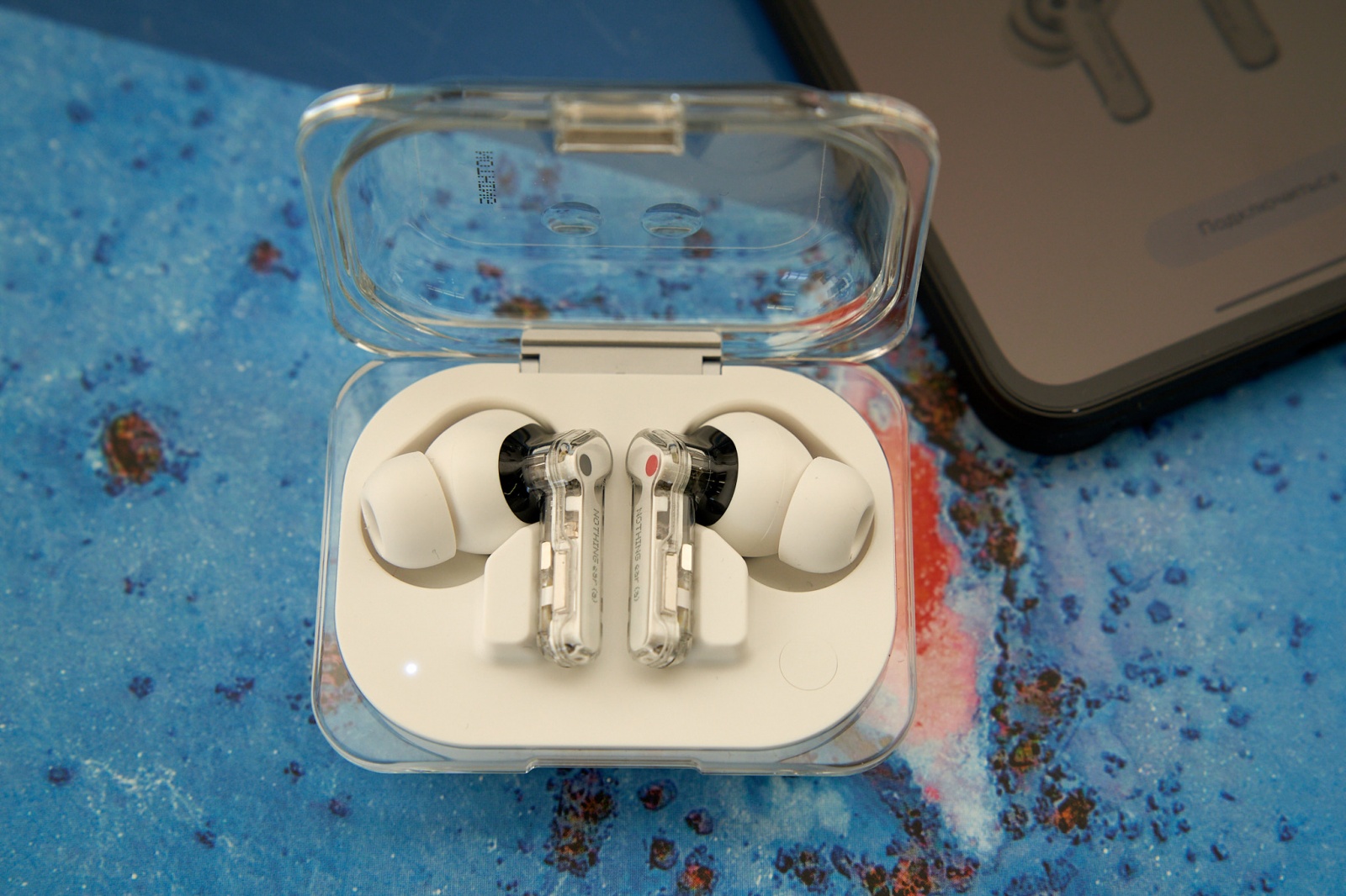 Nothing Ear (a): искусство технологичного минимализма - 3