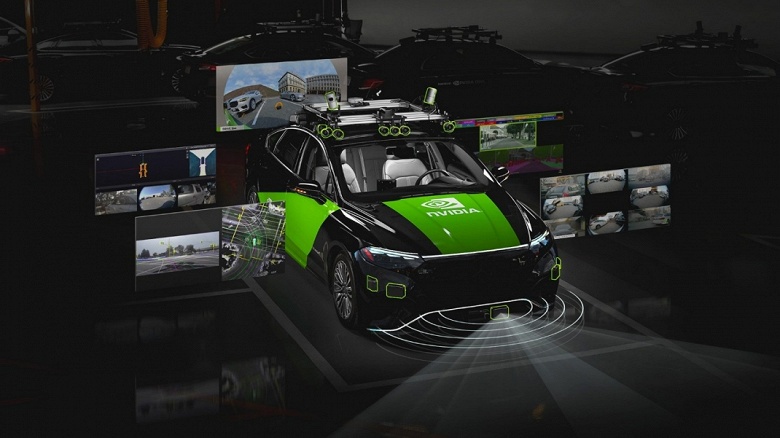&laquo;Чудо следующего десятилетия&raquo;. В Nvidia считают, что полностью беспилотные машины с её чипами и ПО появятся после 2030 года