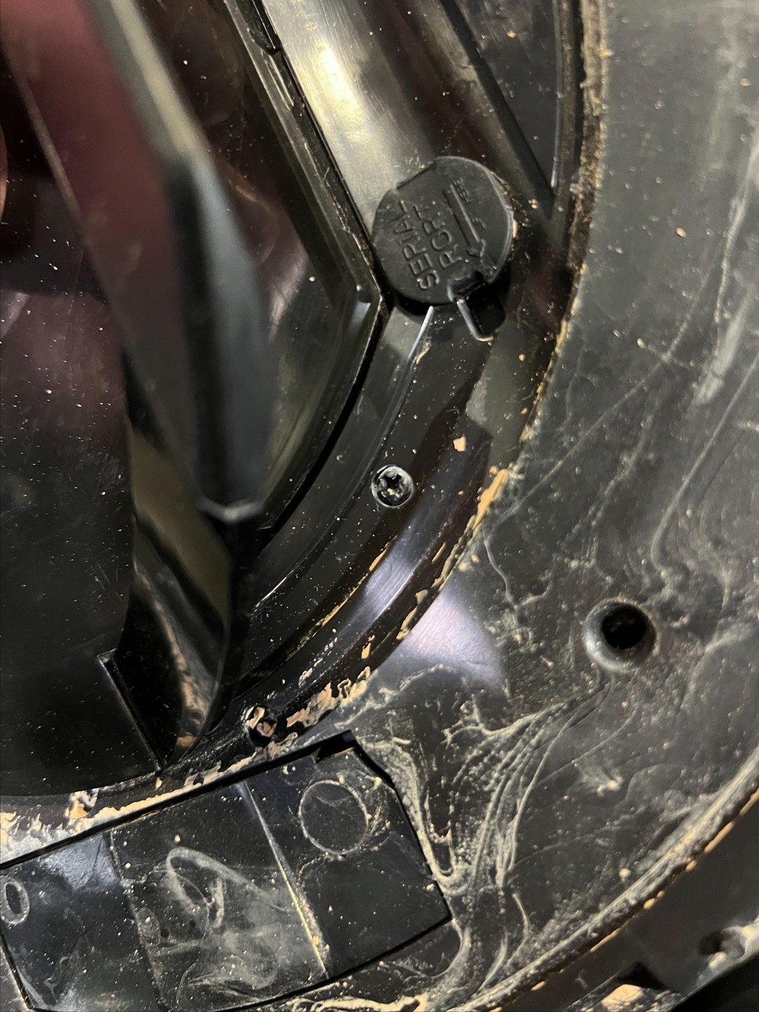 Неожиданные последствия стихийных бедствий: как я пытался робот-пылесос iRobot отремонтировать - 12