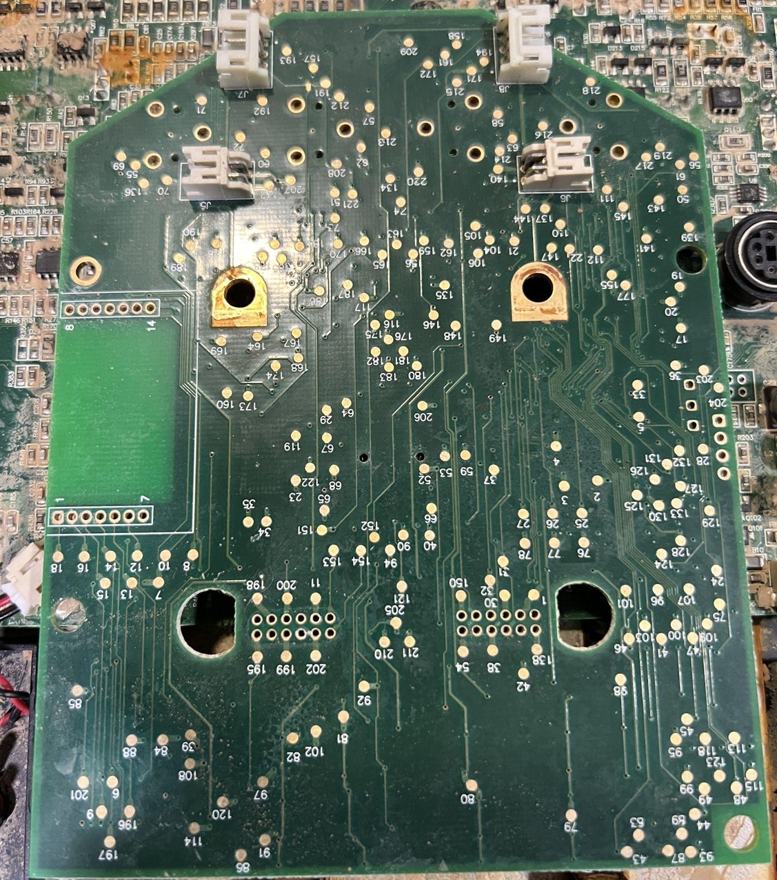 Неожиданные последствия стихийных бедствий: как я пытался робот-пылесос iRobot отремонтировать - 18