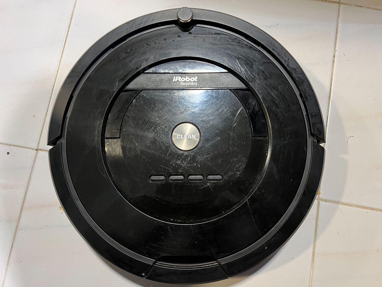 Неожиданные последствия стихийных бедствий: как я пытался робот-пылесос iRobot отремонтировать - 2
