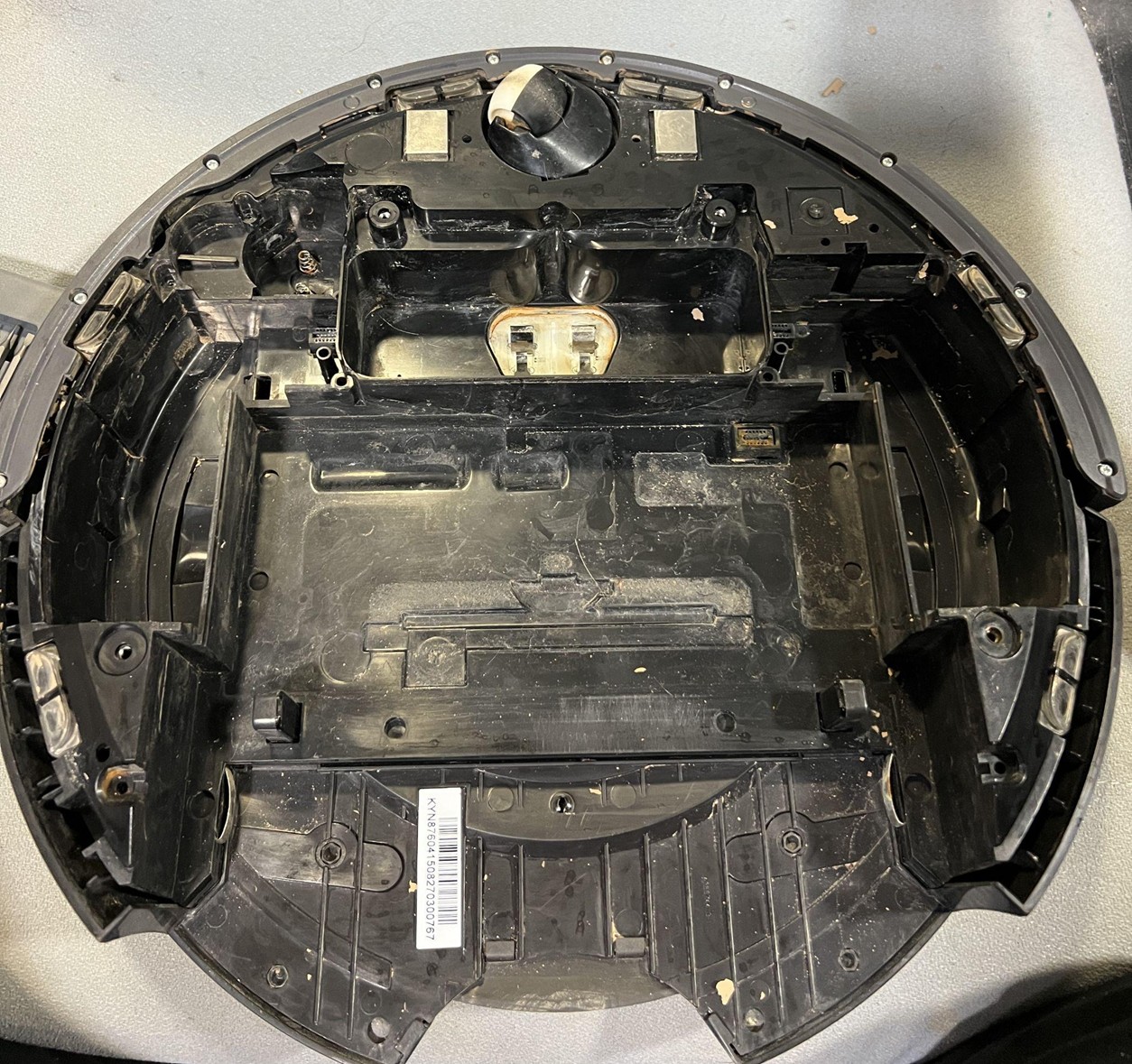 Неожиданные последствия стихийных бедствий: как я пытался робот-пылесос iRobot отремонтировать - 9