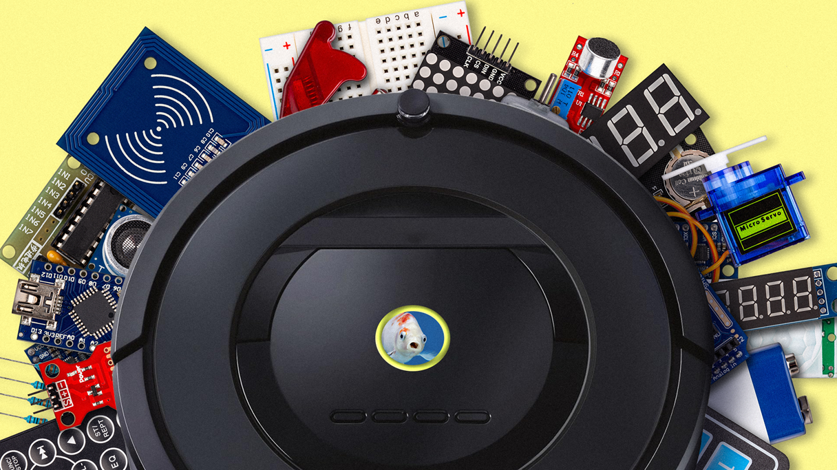 Неожиданные последствия стихийных бедствий: как я пытался робот-пылесос iRobot отремонтировать - 1