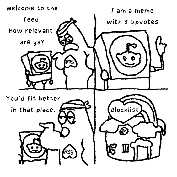 Почему нам всем стоит отказаться от соцсетей в пользу RSS - 3 Почему нам всем стоит отказаться от соцсетей в пользу RSS - 3