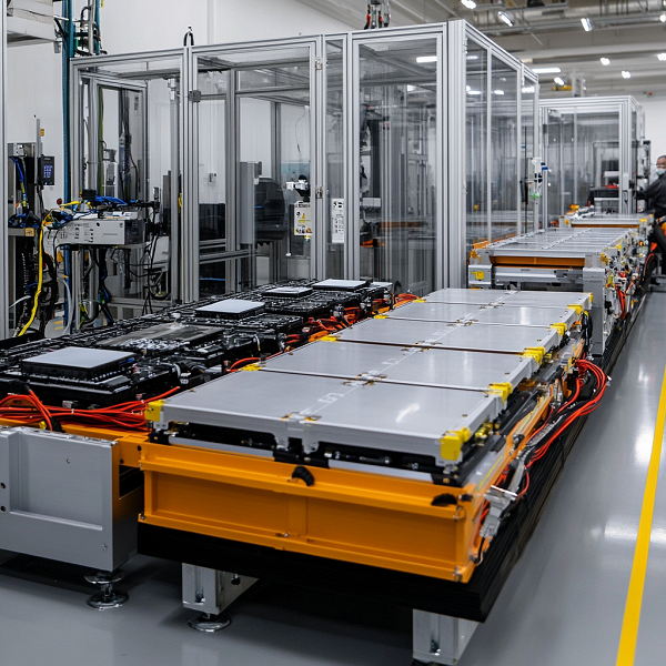 Почти 550 ГВт·ч. Такова ёмкость установленных АКБ только в Китае, CATL и BYD занимают почти 80% рынка - 1 Почти 550 ГВт·ч. Такова ёмкость установленных АКБ только в Китае, CATL и BYD занимают почти 80% рынка