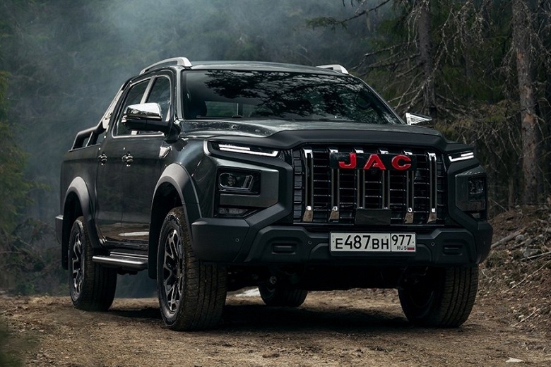 Полноразмерный внедорожник, минивэн, новые версии бестселлеров. JAC раскрыл планы в России на 2025 год - 1 Полноразмерный внедорожник, минивэн, новые версии бестселлеров. JAC раскрыл планы в России на 2025 год