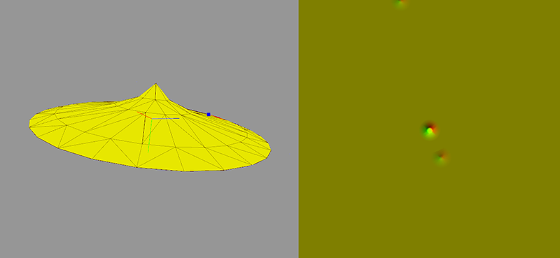  Текстура для приминания травы