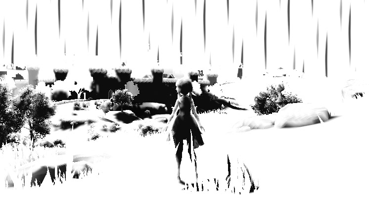 Готовая текстура тени