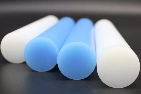 Клиенту был предложен новый материал для изготовления шнека