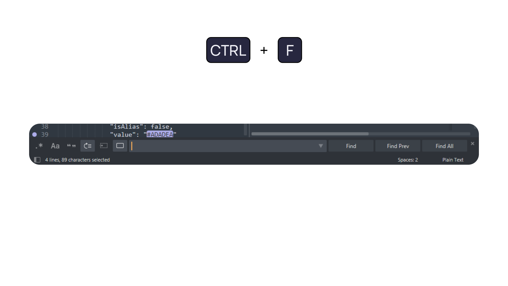 Активруем поиск