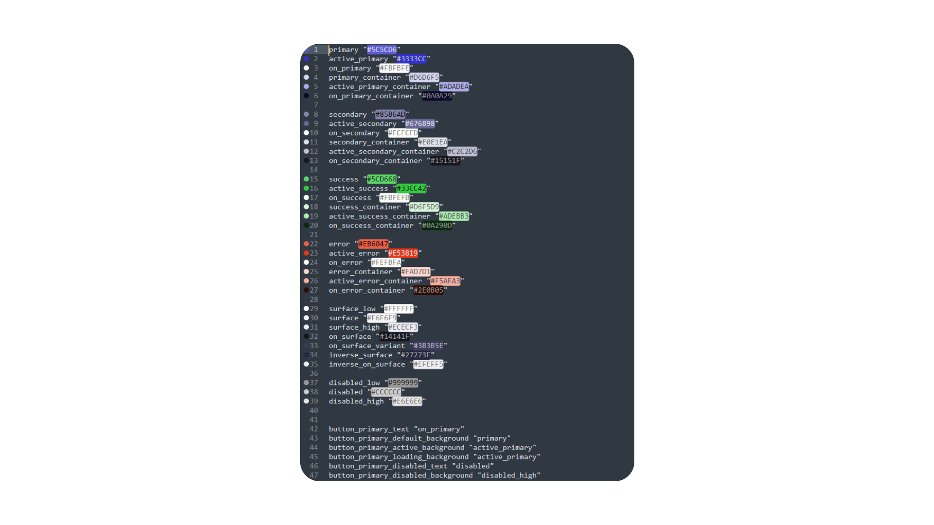 Очищенная выгрузка