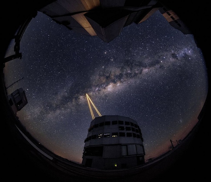 Уникальная астрономическая обсерватория в Чили рискует &laquo;ослепнуть&raquo;: промышленный проект может нарушить идеальные условия наблюдений