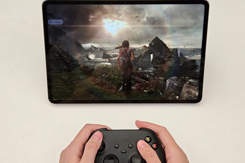 Xiaomi представила фирменное решение для запуска игр из Steam и GOG на планшетах