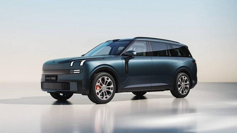 Аналог Li Auto L9 от суббренда Geely. В России принимают предварительные заказы на Lynk & Co 900