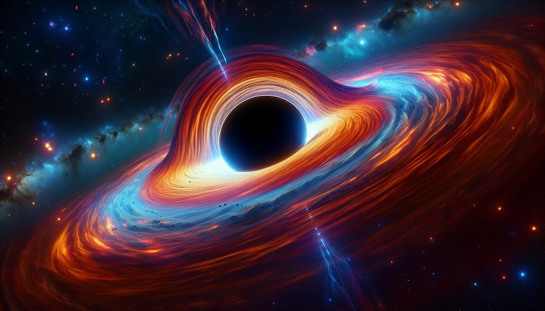 Чёрные дыры вращаются быстрее, чем предполагалось: новое исследование меняет представление об их формировании