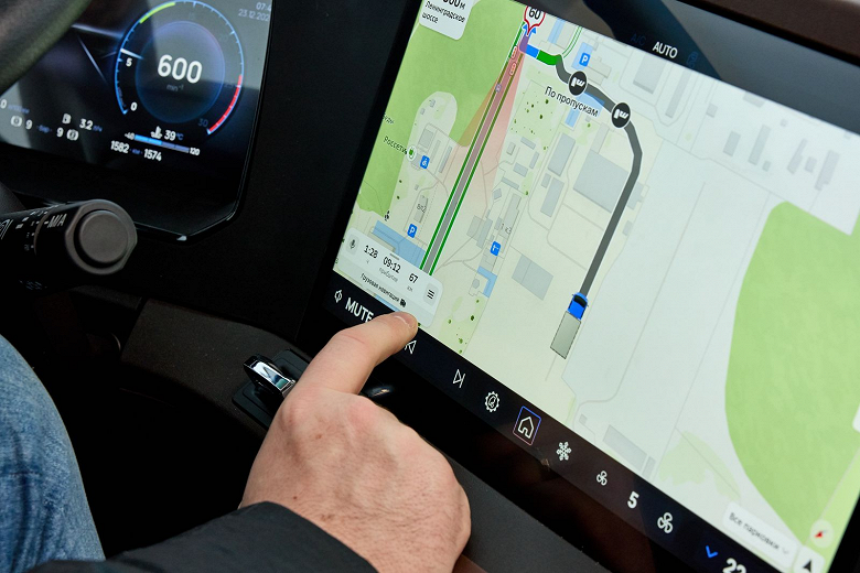 КамАЗы получили навигатор 2ГИС - 1 КамАЗы получили навигатор 2ГИС