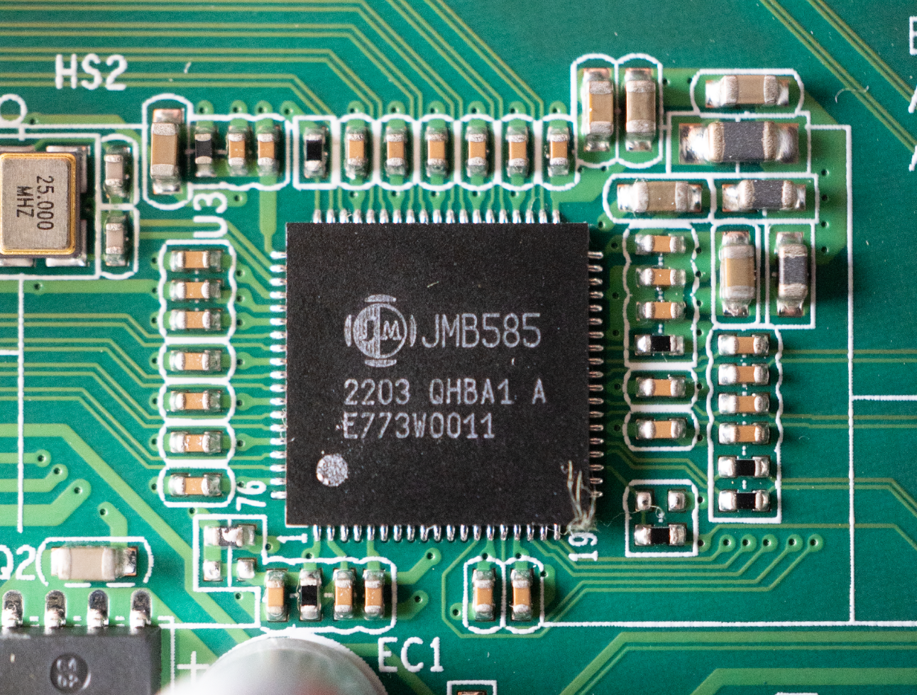 Обзор BKHD N100 NAS — Лучшая материнская плата для домашнего NAS - 18