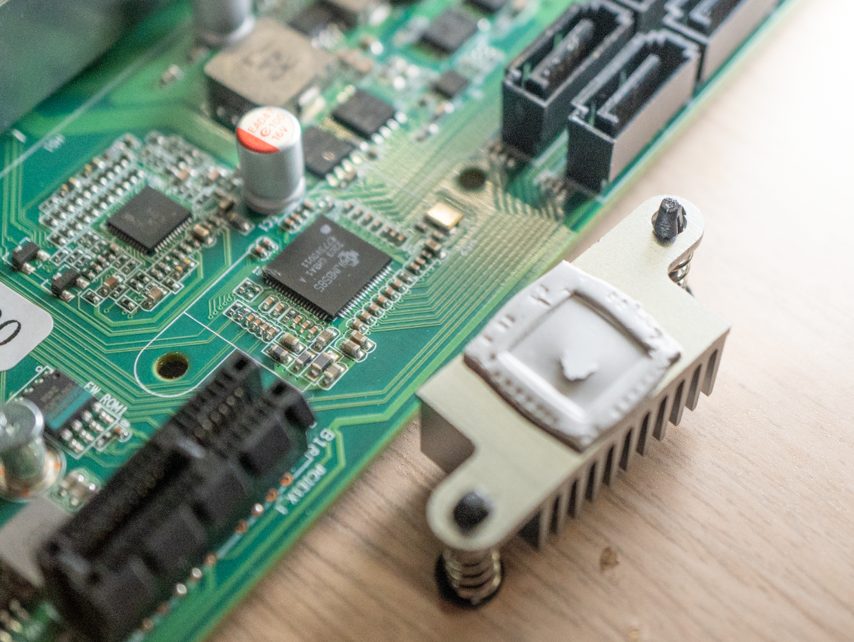 Обзор BKHD N100 NAS — Лучшая материнская плата для домашнего NAS - 19