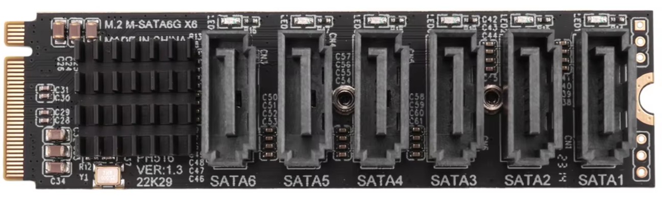 Обзор BKHD N100 NAS — Лучшая материнская плата для домашнего NAS - 20