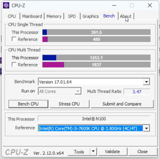 Обзор BKHD N100 NAS — Лучшая материнская плата для домашнего NAS - 35