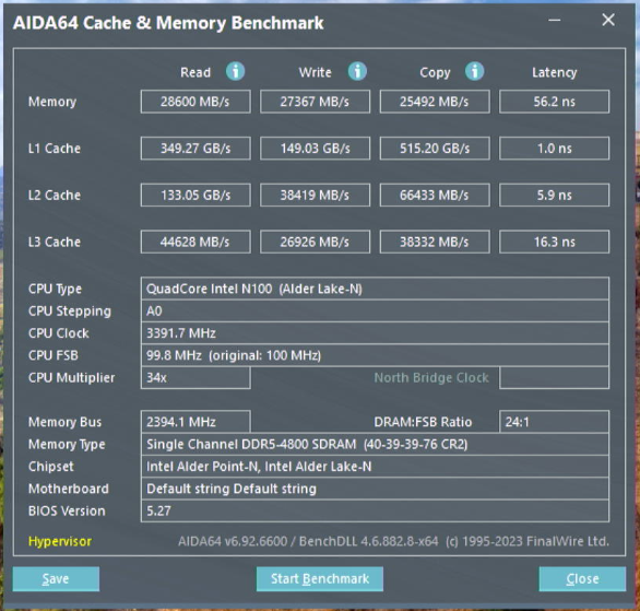 Обзор BKHD N100 NAS — Лучшая материнская плата для домашнего NAS - 36