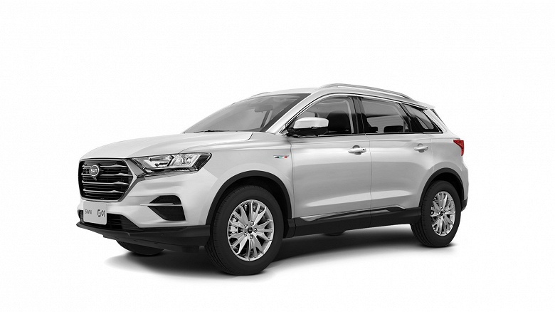 Замена Kia Sportage дешевле 1,8 млн рублей. Цены на собираемые в России автомобили SWM G01 сильно снизились