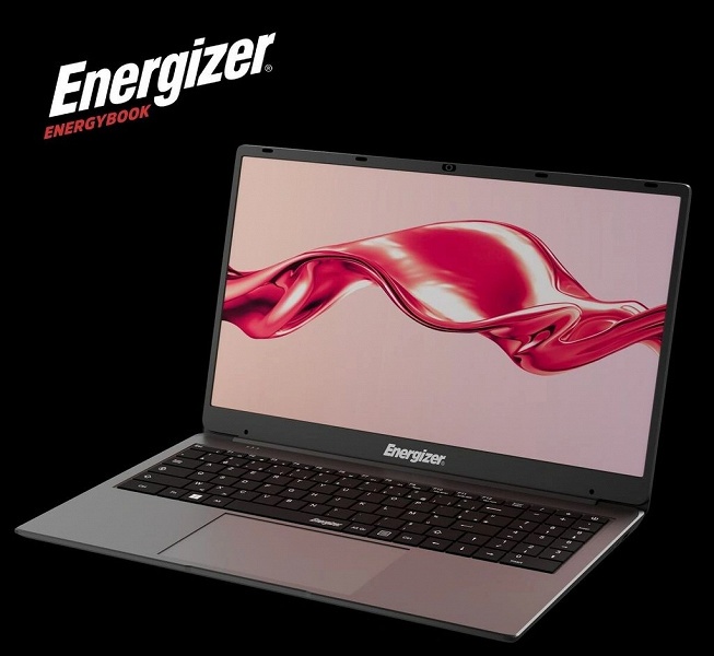 Energizer представила ноутбуки EnergyBook за $200