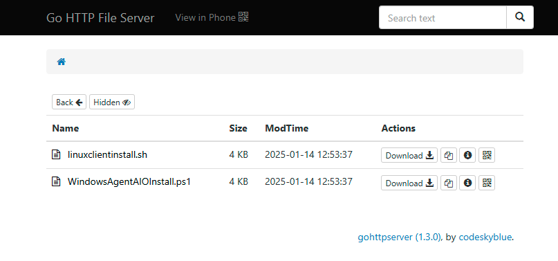RustDesk: удалённый десктоп через свой сервер ретрансляции - 12