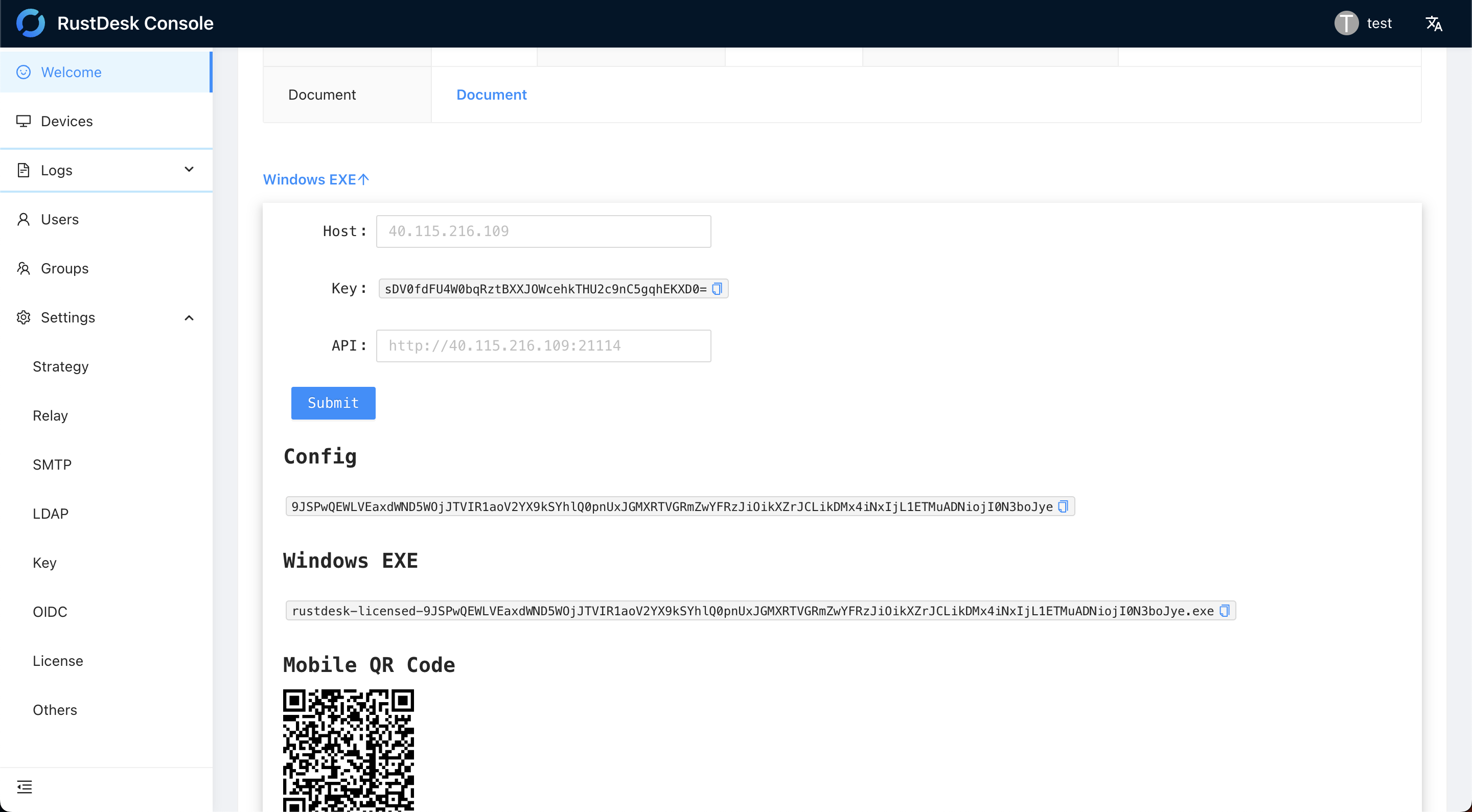 RustDesk: удалённый десктоп через свой сервер ретрансляции - 15