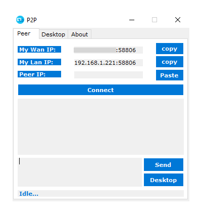 RustDesk: удалённый десктоп через свой сервер ретрансляции - 16