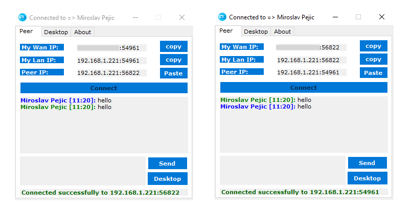 RustDesk: удалённый десктоп через свой сервер ретрансляции - 17