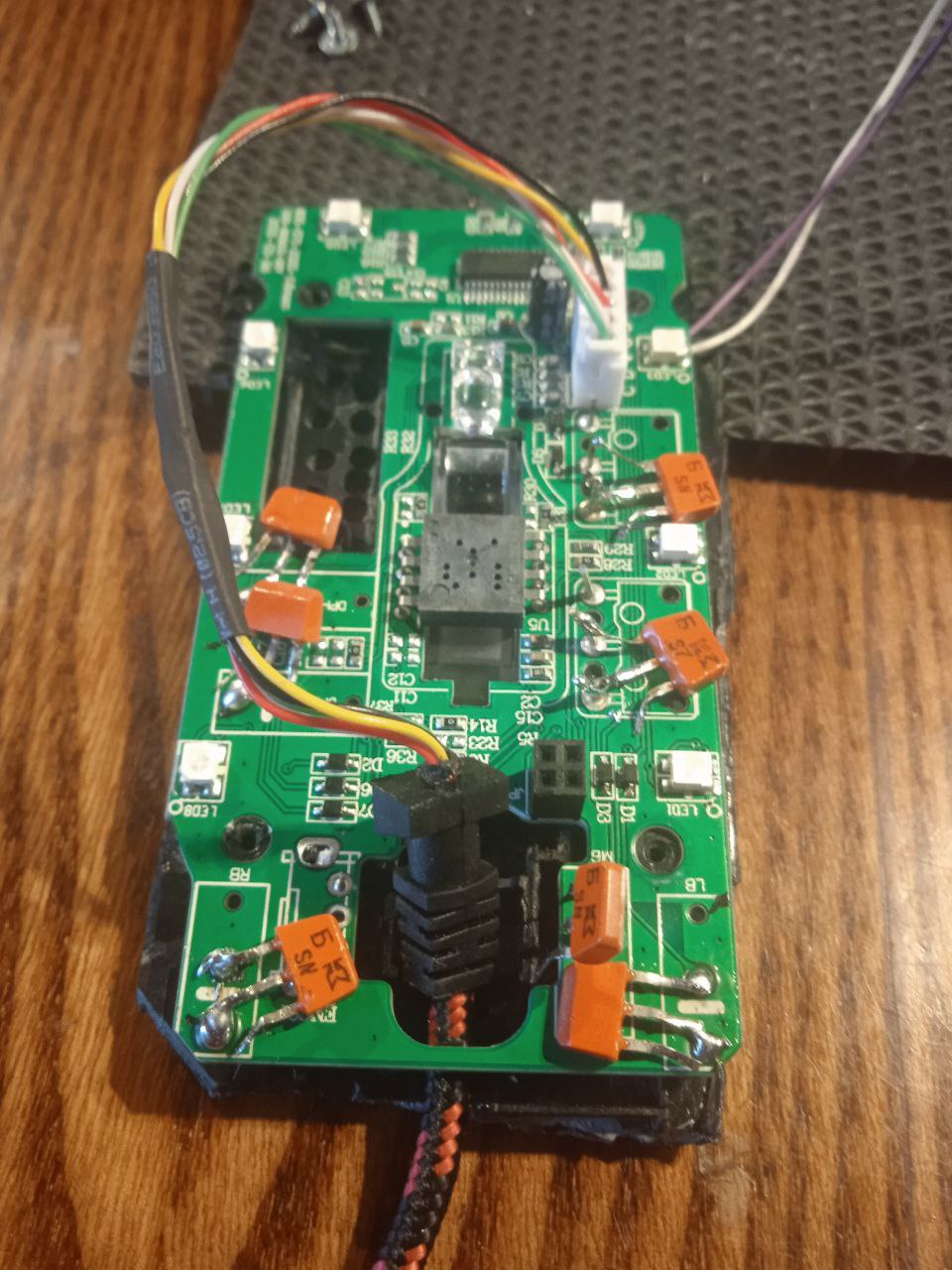 кт315 в навесном/поверхностном монтаже