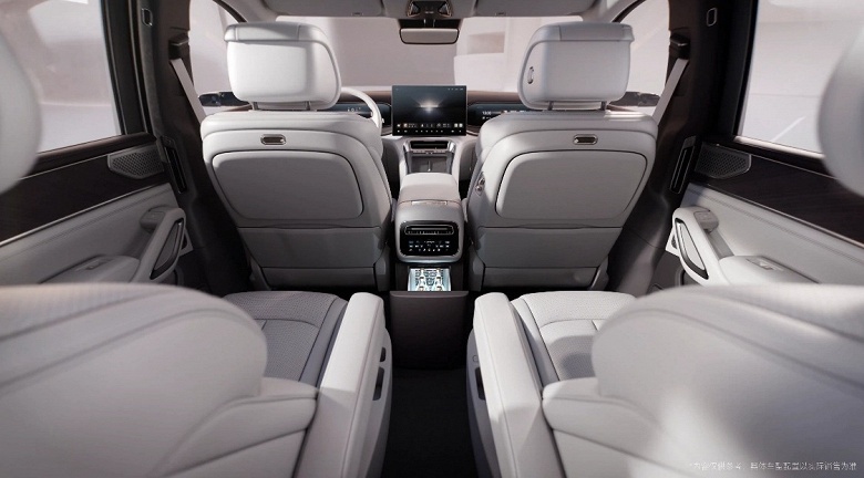 Большой конкурент Li Auto L9 и Aito M9: в салоны прибыл флагманский внедорожник BYD Denza N9