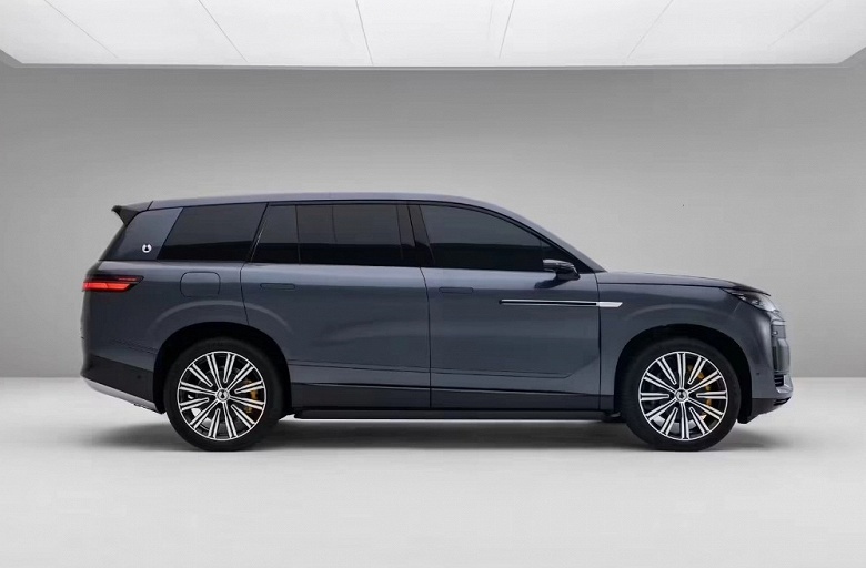 Большой конкурент Li Auto L9 и Aito M9: в салоны прибыл флагманский внедорожник BYD Denza N9